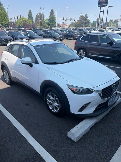 2017 Mazda Mazda CX-3 Sport