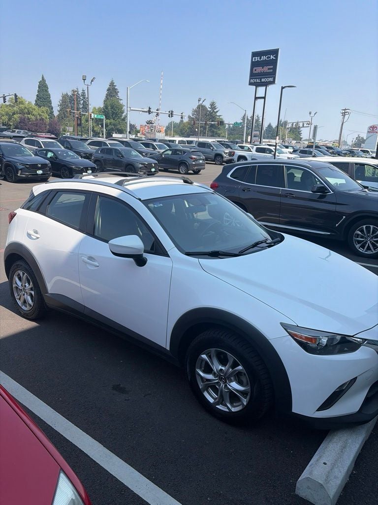 2017 Mazda Mazda CX-3 Sport