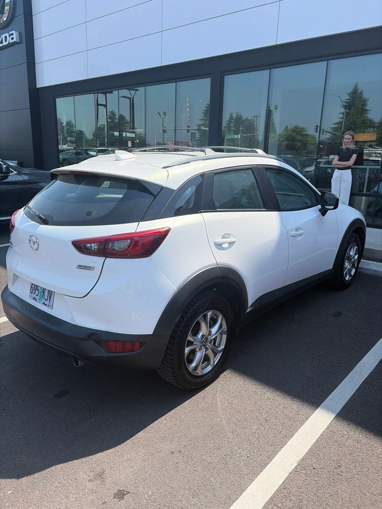 2017 Mazda Mazda CX-3 Sport