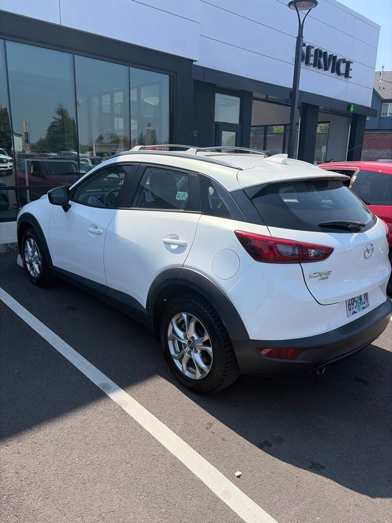 2017 Mazda Mazda CX-3 Sport