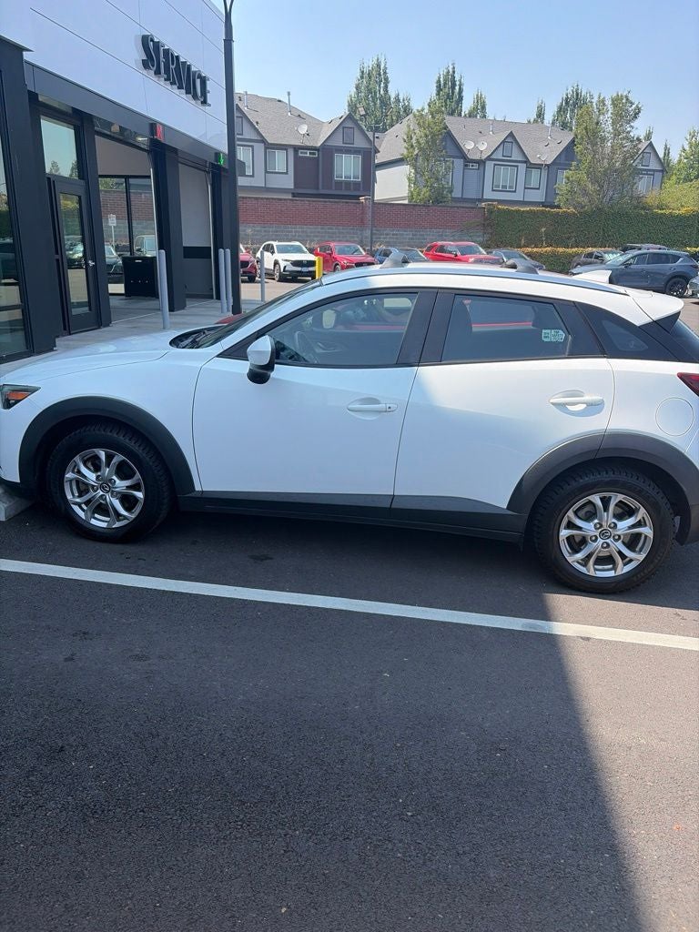 2017 Mazda Mazda CX-3 Sport