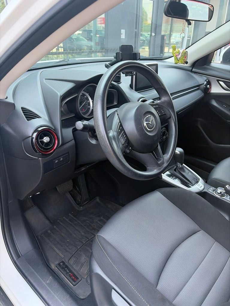 2017 Mazda Mazda CX-3 Sport