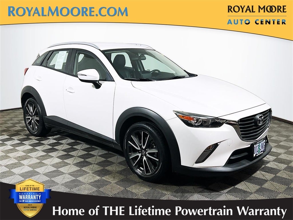 2017 Mazda Mazda CX-3 Touring