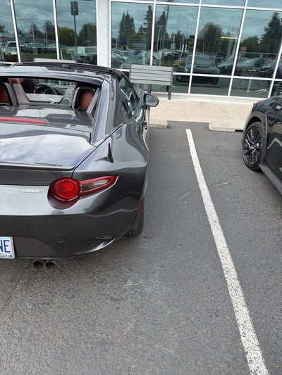 2023 Mazda Mazda Miata RF Grand Touring