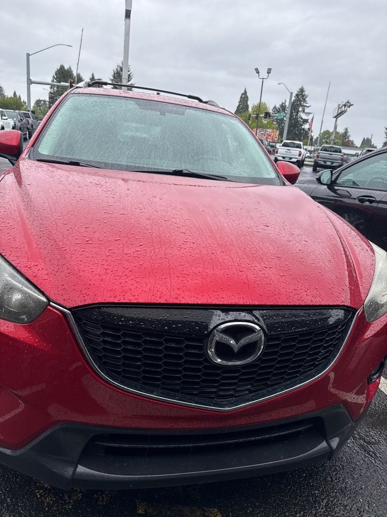 2014 Mazda Mazda CX-5 Touring
