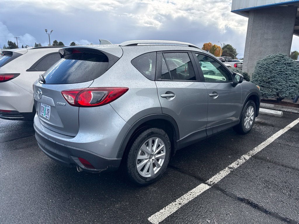 2015 Mazda Mazda CX-5 Touring