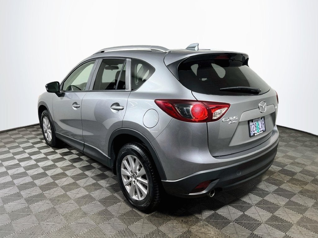 2015 Mazda Mazda CX-5 Touring