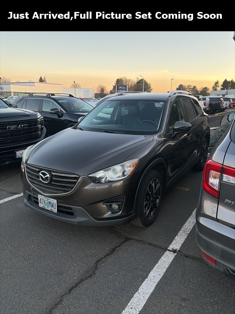 2016 Mazda Mazda CX-5 Grand Touring