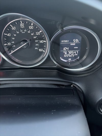 2016 Mazda Mazda CX-5 Grand Touring