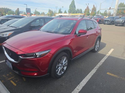 2020 Mazda Mazda CX-5 Grand Touring Reserve