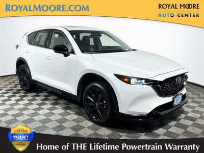 2024 Mazda Mazda CX-5 2.5 Carbon Turbo