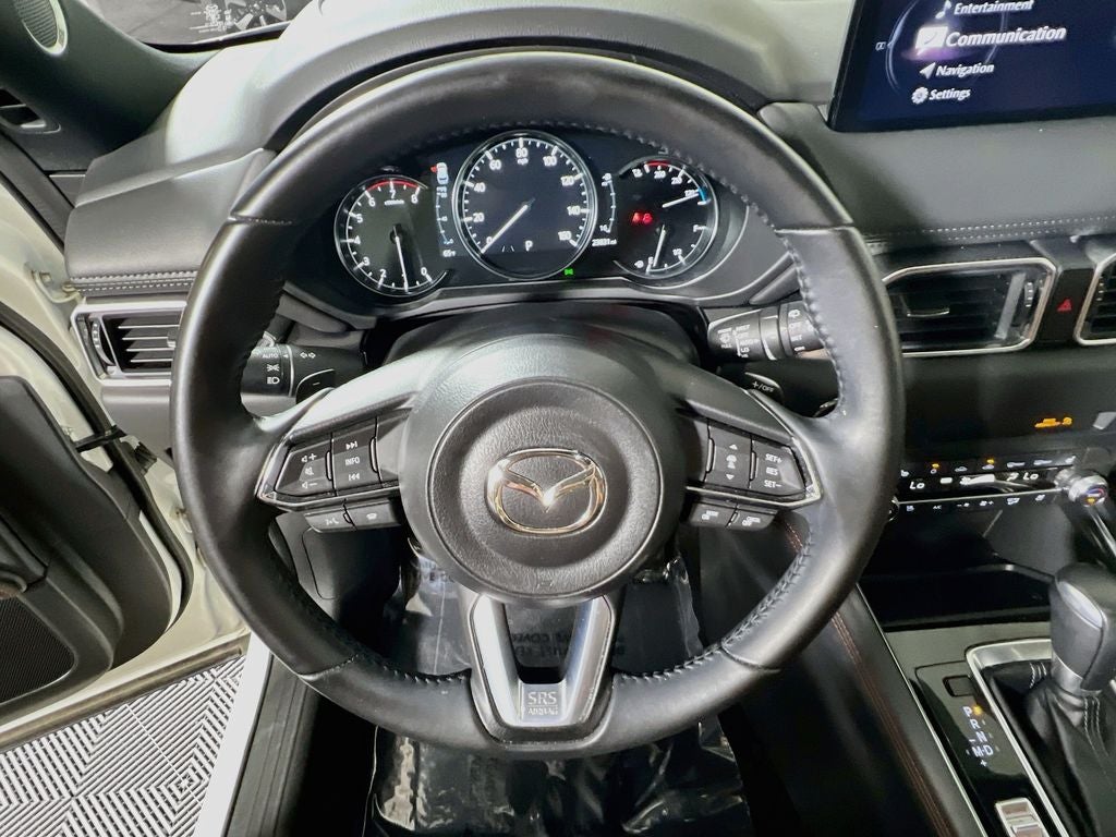 2024 Mazda Mazda CX-5 2.5 Carbon Turbo