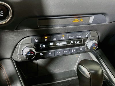 2024 Mazda Mazda CX-5 2.5 Carbon Turbo