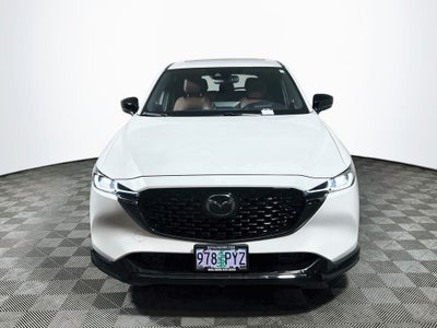 2024 Mazda Mazda CX-5 2.5 Carbon Turbo