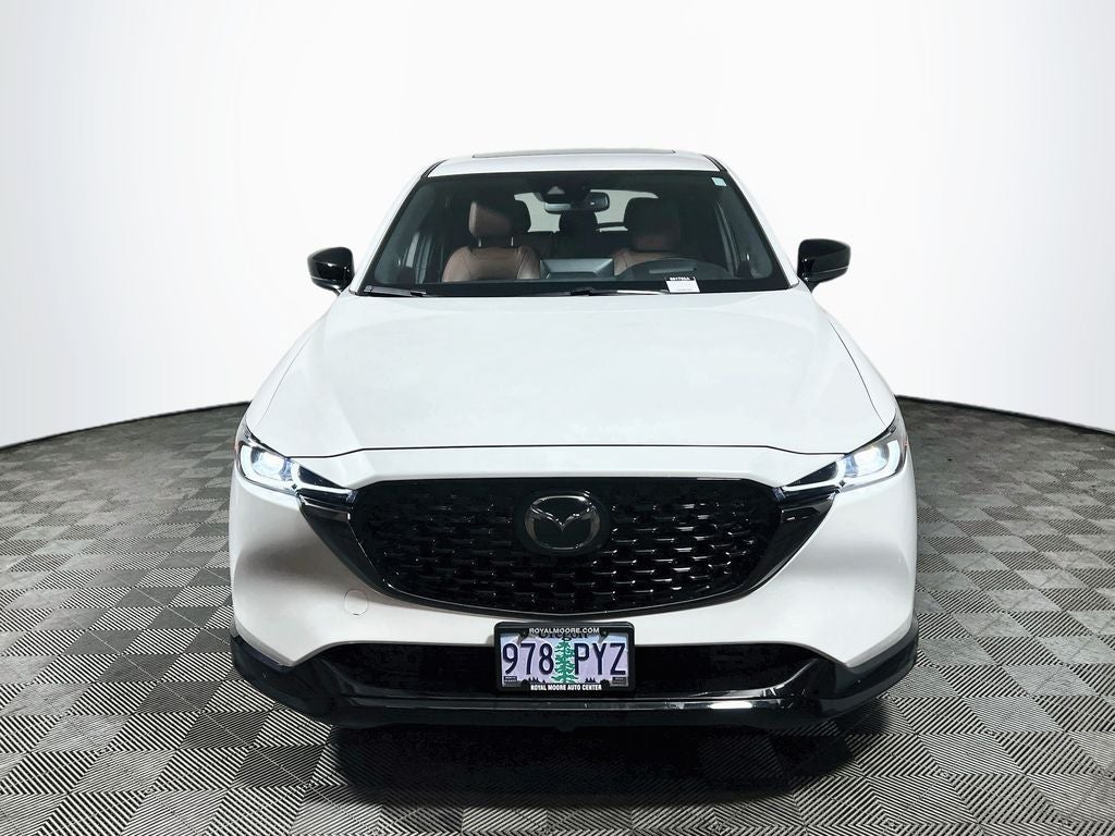 2024 Mazda Mazda CX-5 2.5 Carbon Turbo
