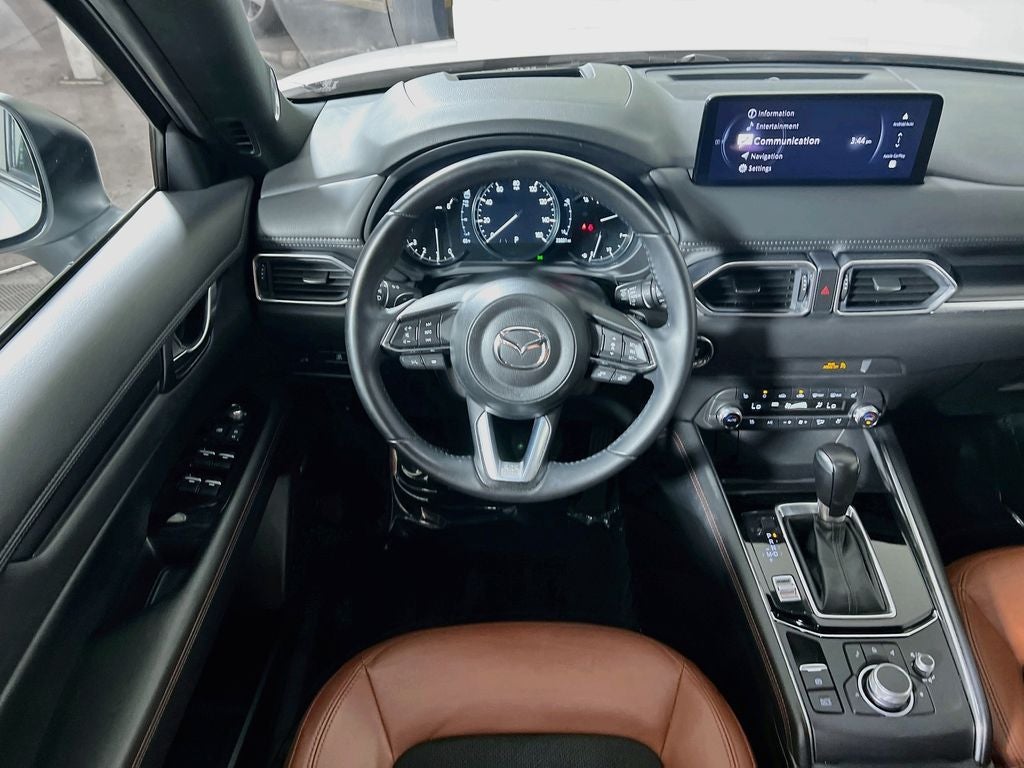 2024 Mazda Mazda CX-5 2.5 Carbon Turbo