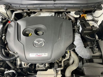 2024 Mazda Mazda CX-5 2.5 Carbon Turbo