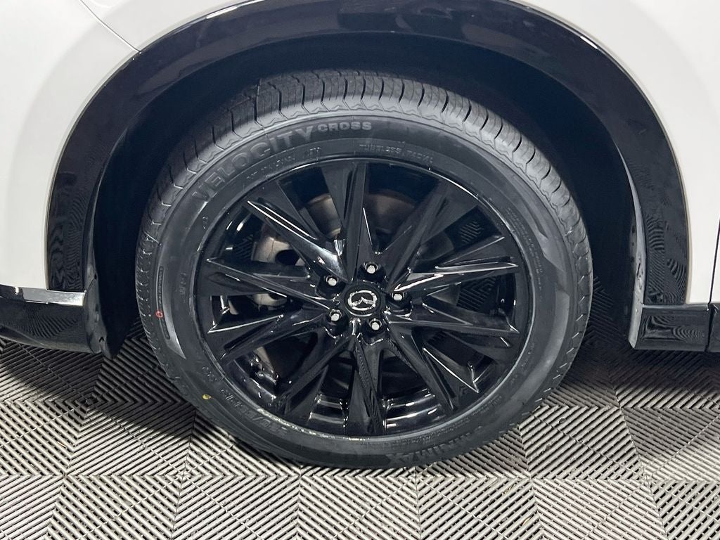 2024 Mazda Mazda CX-5 2.5 Carbon Turbo