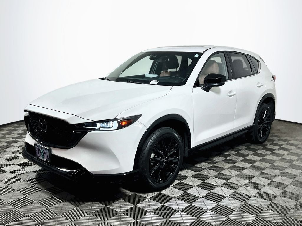 2024 Mazda Mazda CX-5 2.5 Carbon Turbo
