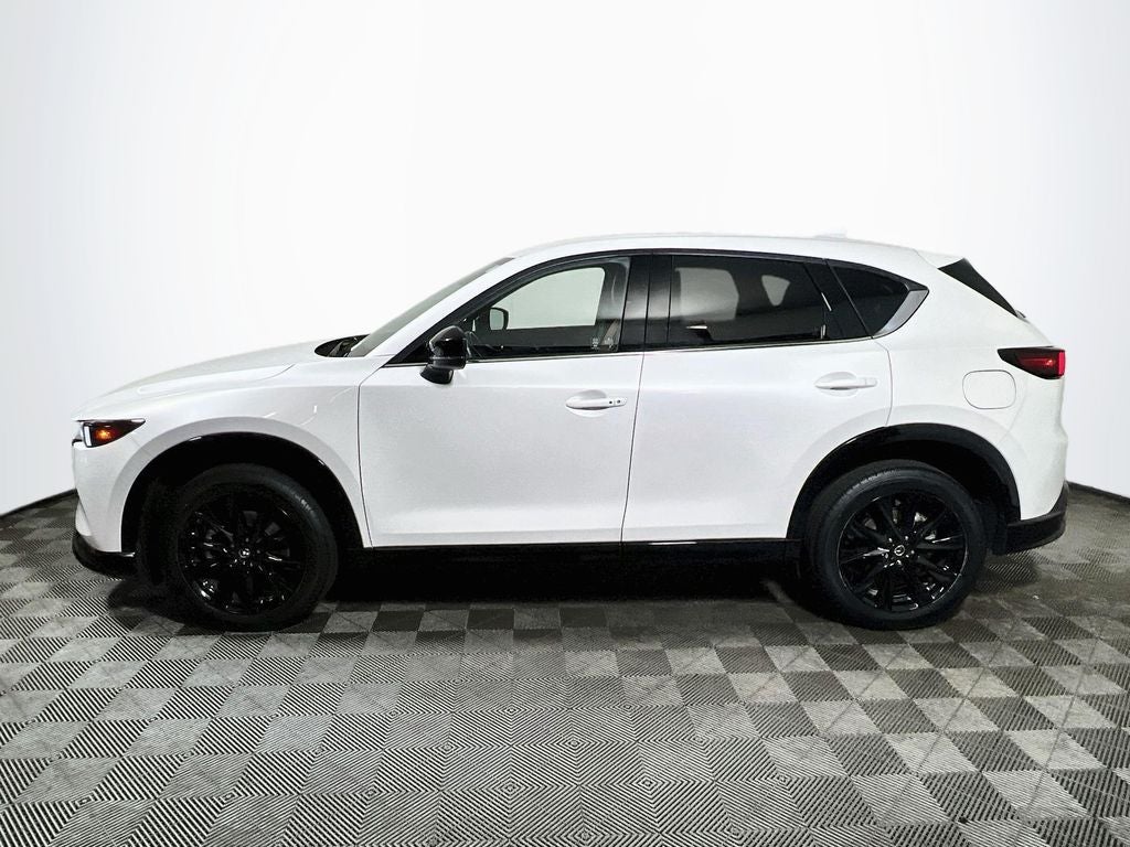 2024 Mazda Mazda CX-5 2.5 Carbon Turbo