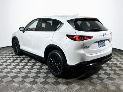 2024 Mazda Mazda CX-5 2.5 Carbon Turbo
