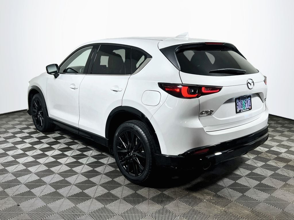 2024 Mazda Mazda CX-5 2.5 Carbon Turbo