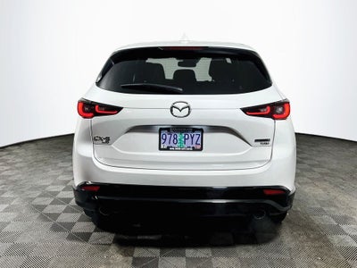 2024 Mazda Mazda CX-5 2.5 Carbon Turbo