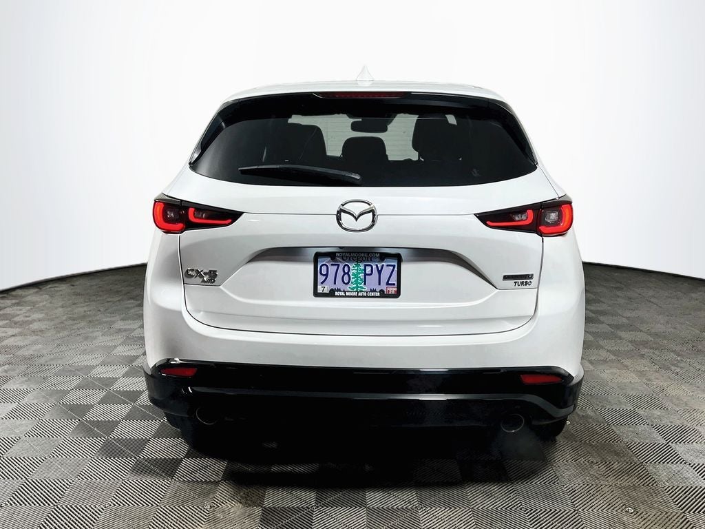 2024 Mazda Mazda CX-5 2.5 Carbon Turbo