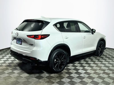 2024 Mazda Mazda CX-5 2.5 Carbon Turbo