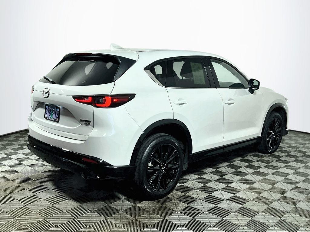 2024 Mazda Mazda CX-5 2.5 Carbon Turbo