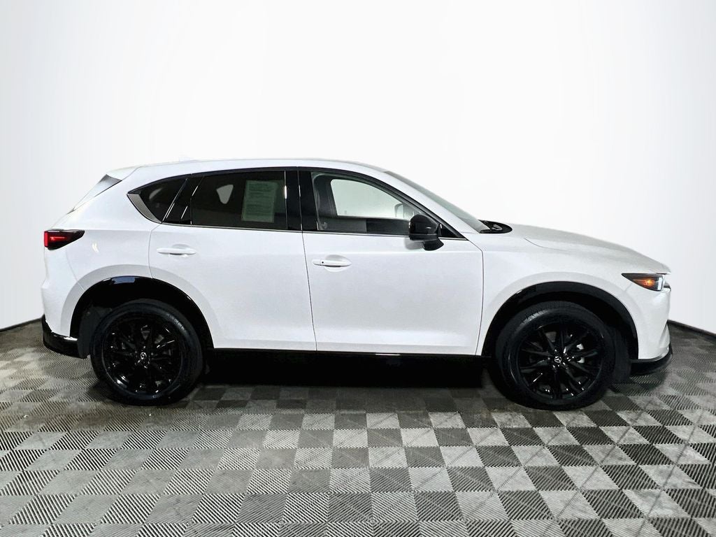 2024 Mazda Mazda CX-5 2.5 Carbon Turbo