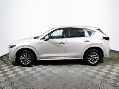 2024 Mazda Mazda CX-5 2.5 S Select Package