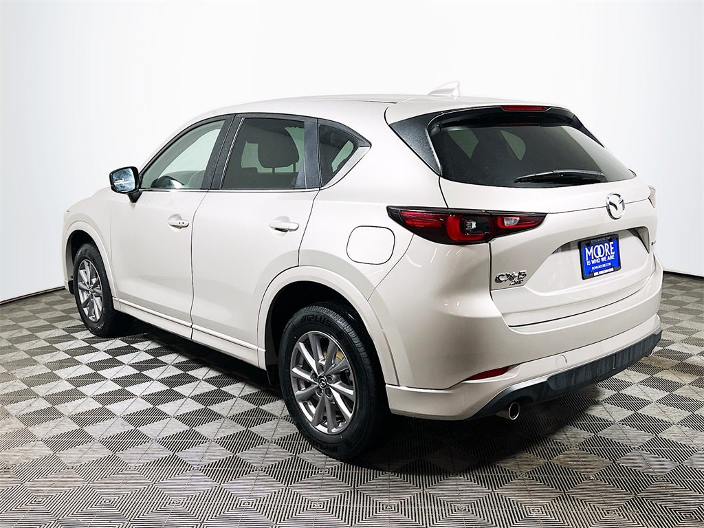 2024 Mazda Mazda CX-5 2.5 S Select Package