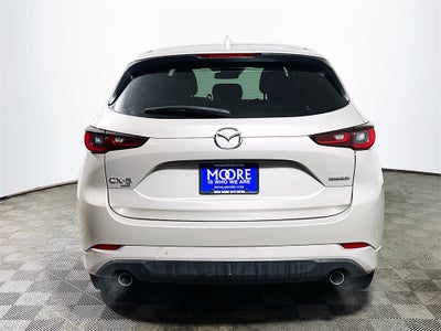 2024 Mazda Mazda CX-5 2.5 S Select Package