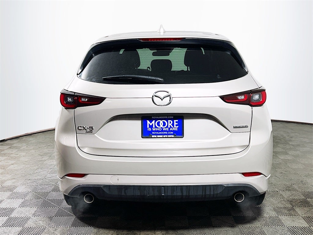 2024 Mazda Mazda CX-5 2.5 S Select Package