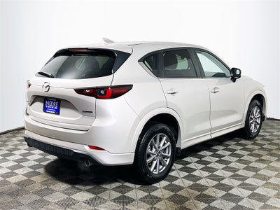2024 Mazda Mazda CX-5 2.5 S Select Package