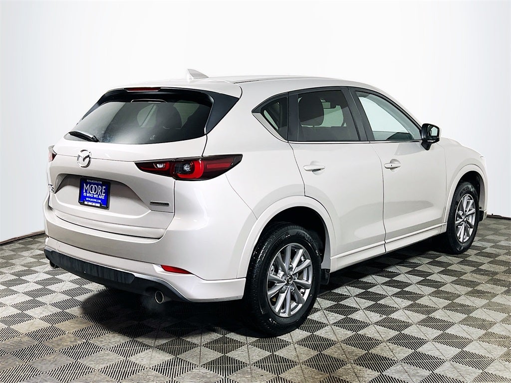 2024 Mazda Mazda CX-5 2.5 S Select Package