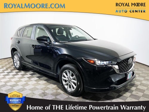 2025 Mazda Mazda CX-5 2.5 S Select Package