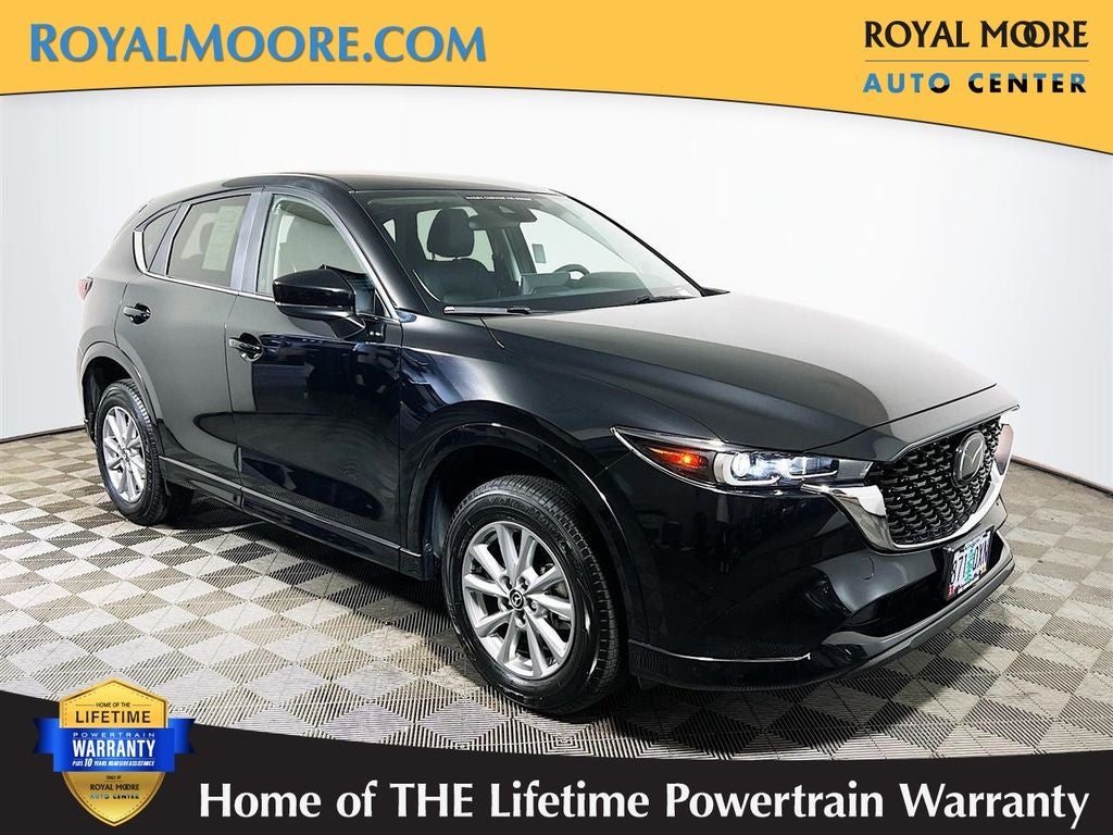 2025 Mazda Mazda CX-5 2.5 S Select Package