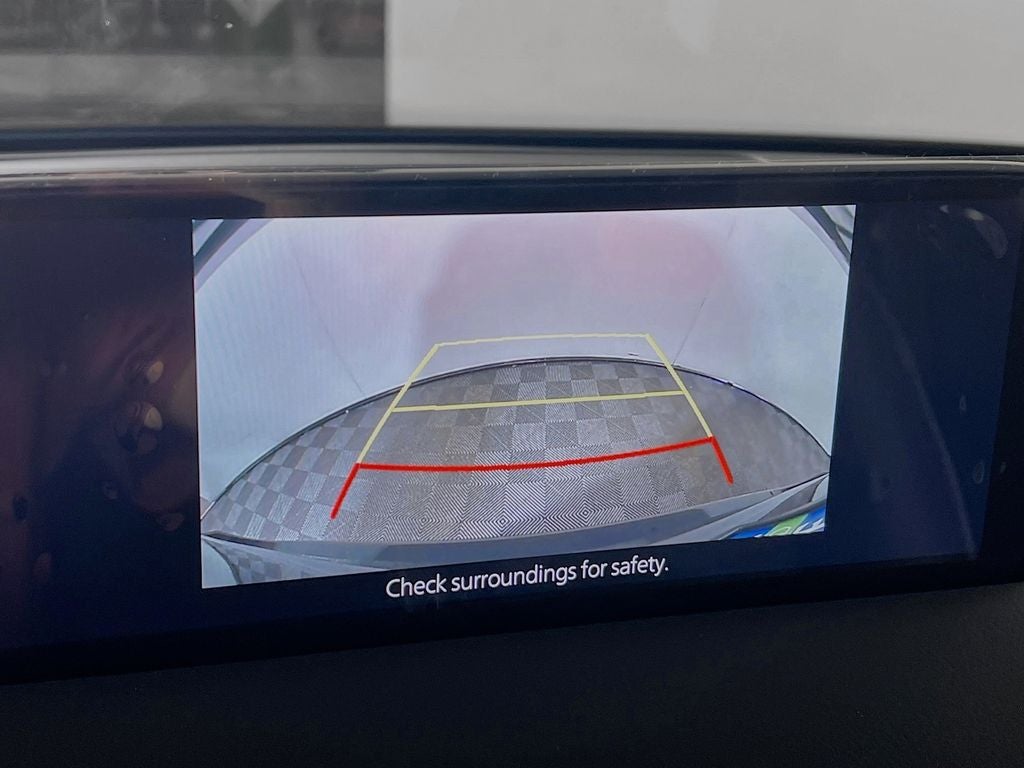 2025 Mazda Mazda CX-5 2.5 S Select Package