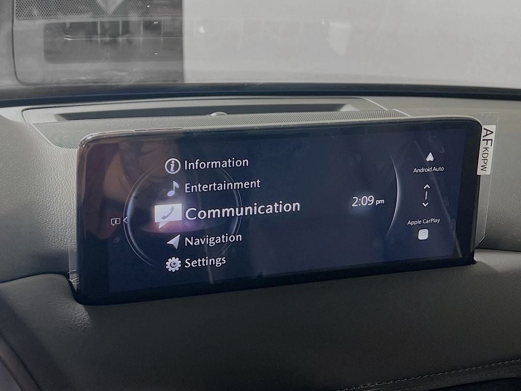 2025 Mazda Mazda CX-5 2.5 S Select Package