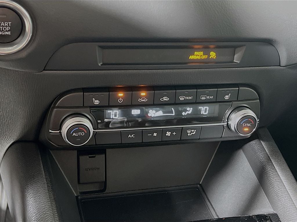 2025 Mazda Mazda CX-5 2.5 S Select Package