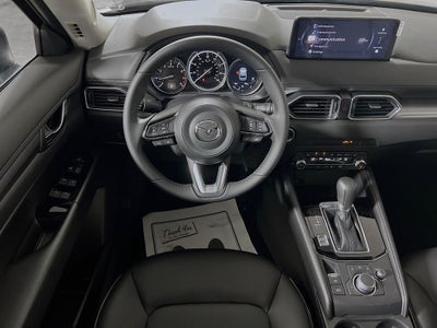 2025 Mazda Mazda CX-5 2.5 S Select Package