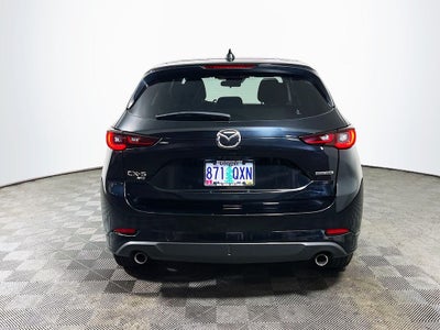 2025 Mazda Mazda CX-5 2.5 S Select Package