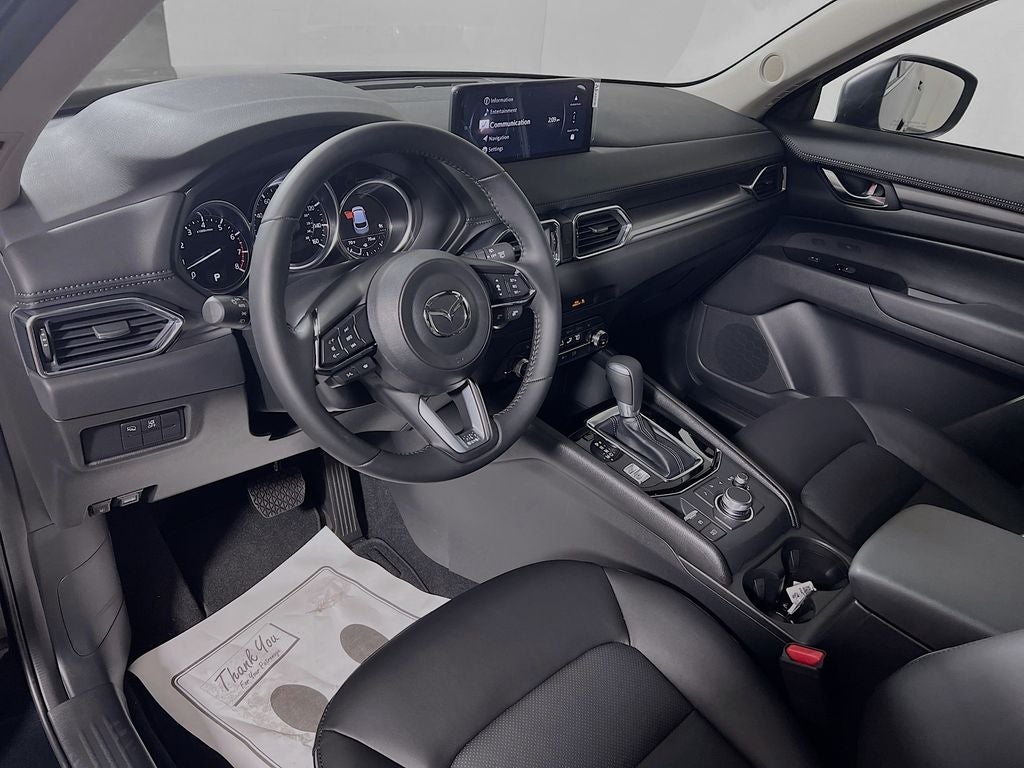 2025 Mazda Mazda CX-5 2.5 S Select Package