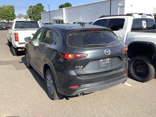 2025 Mazda Mazda CX-5 2.5 S Select Package