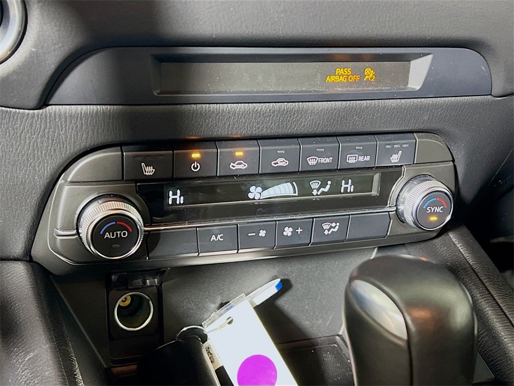 2025 Mazda Mazda CX-5 2.5 S Select Package