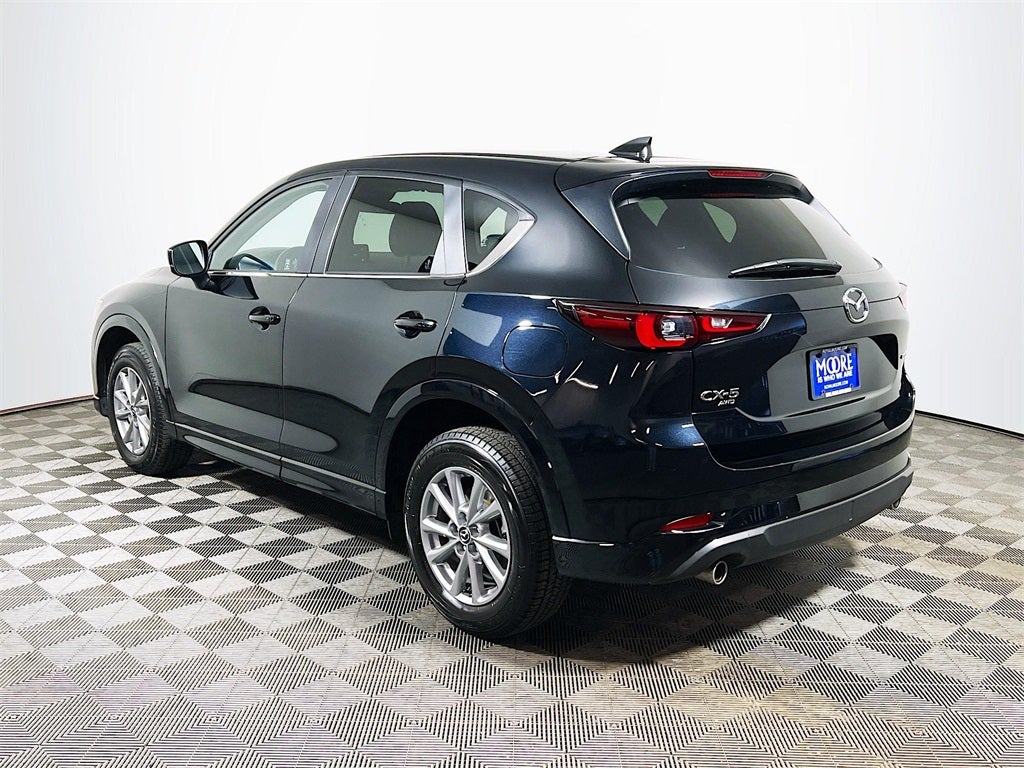 2025 Mazda Mazda CX-5 2.5 S Select Package