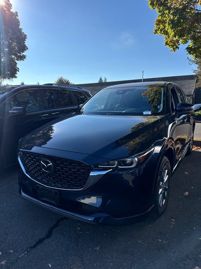 2025 Mazda Mazda CX-5 2.5 S Select Package