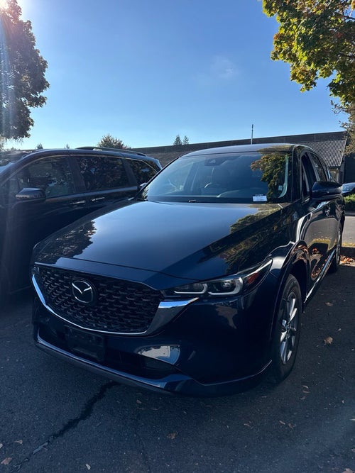 2025 Mazda Mazda CX-5 2.5 S Select Package